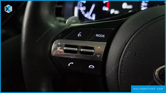 KIA K7 2.5 GDI NOBLESSE