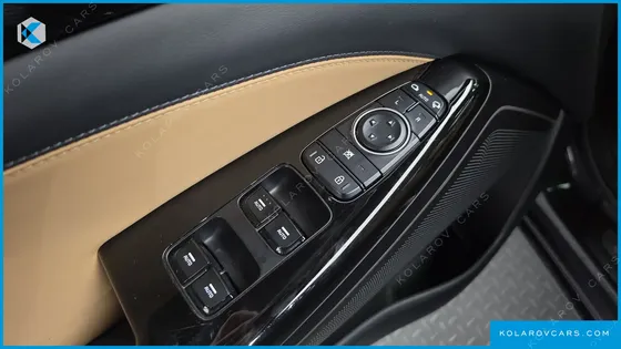 KIA K7 2.5 GDI NOBLESSE