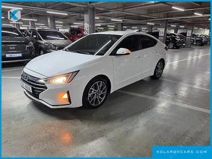 HYUNDAI ELANTRA (AVANTE) 1.6