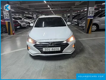 HYUNDAI ELANTRA (AVANTE) 1.6