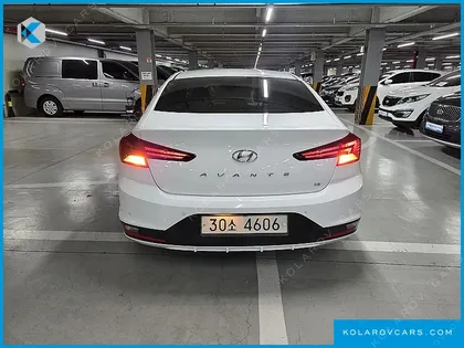 HYUNDAI ELANTRA (AVANTE) 1.6