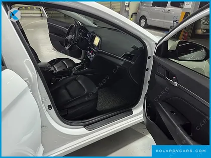 HYUNDAI ELANTRA (AVANTE) 1.6