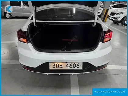 HYUNDAI ELANTRA (AVANTE) 1.6