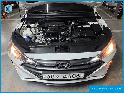 HYUNDAI ELANTRA (AVANTE) 1.6