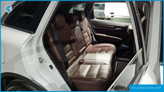 RENAULT KOREA QM6 (KOLEOS) 2.0 GDE RE SIGNATURE 2WD