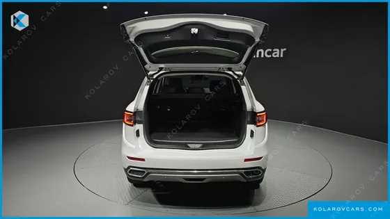 RENAULT KOREA QM6 (KOLEOS) 2.0 GDE RE SIGNATURE 2WD