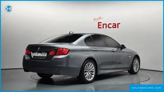 BMW 5 SERIES 520D XDRIVE M AERO DYNAMIC