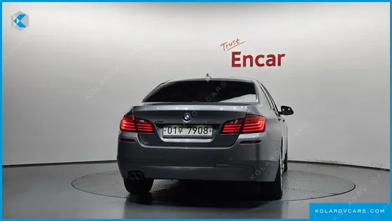 BMW 5 SERIES 520D XDRIVE M AERO DYNAMIC