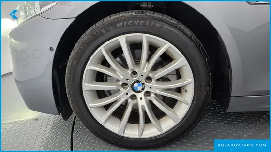 BMW 5 SERIES 520D XDRIVE M AERO DYNAMIC