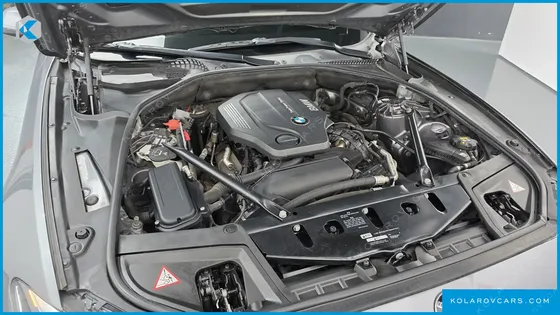 BMW 5 SERIES 520D XDRIVE M AERO DYNAMIC