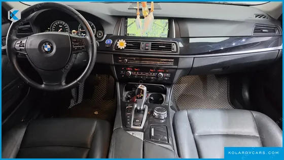 BMW 5 SERIES 520D XDRIVE M AERO DYNAMIC