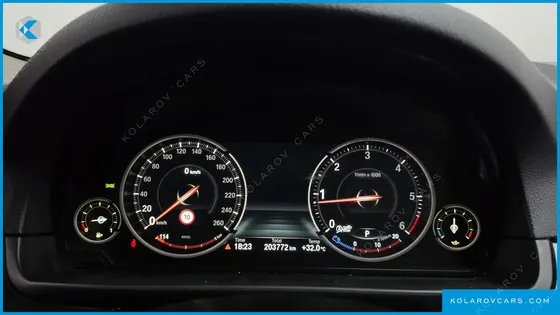BMW 5 SERIES 520D XDRIVE M AERO DYNAMIC