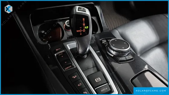 BMW 5 SERIES 520D XDRIVE M AERO DYNAMIC