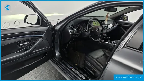 BMW 5 SERIES 520D XDRIVE M AERO DYNAMIC