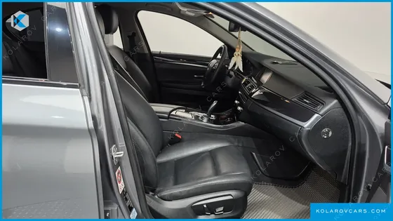 BMW 5 SERIES 520D XDRIVE M AERO DYNAMIC