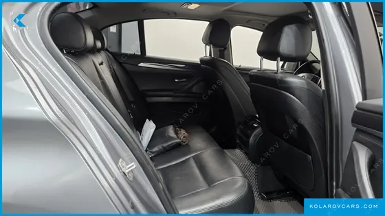 BMW 5 SERIES 520D XDRIVE M AERO DYNAMIC