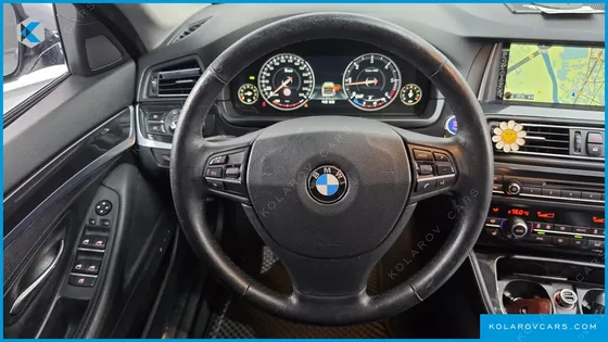 BMW 5 SERIES 520D XDRIVE M AERO DYNAMIC