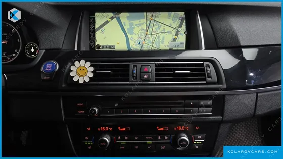 BMW 5 SERIES 520D XDRIVE M AERO DYNAMIC