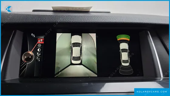 BMW 5 SERIES 520D XDRIVE M AERO DYNAMIC