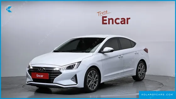 HYUNDAI ELANTRA (AVANTE) 1.6