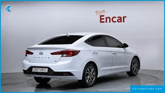 HYUNDAI ELANTRA (AVANTE) 1.6