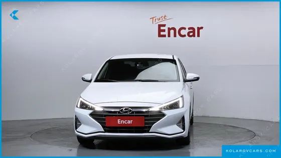 HYUNDAI ELANTRA (AVANTE) 1.6