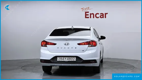 HYUNDAI ELANTRA (AVANTE) 1.6