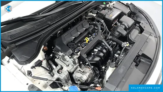 HYUNDAI ELANTRA (AVANTE) 1.6