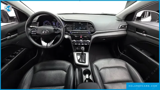 HYUNDAI ELANTRA (AVANTE) 1.6