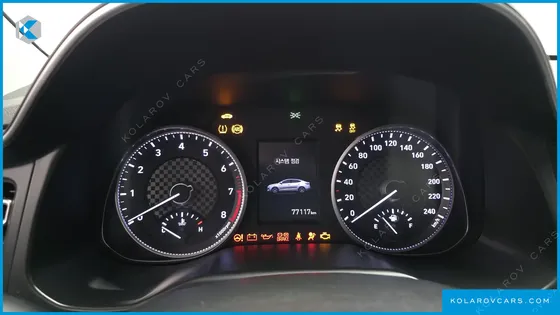 HYUNDAI ELANTRA (AVANTE) 1.6