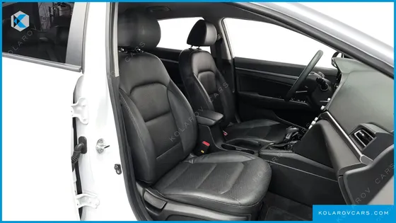 HYUNDAI ELANTRA (AVANTE) 1.6