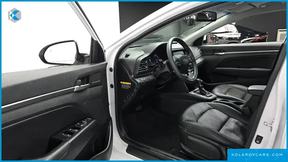 HYUNDAI ELANTRA (AVANTE) 1.6