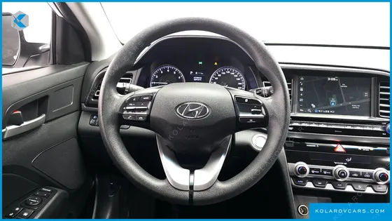 HYUNDAI ELANTRA (AVANTE) 1.6
