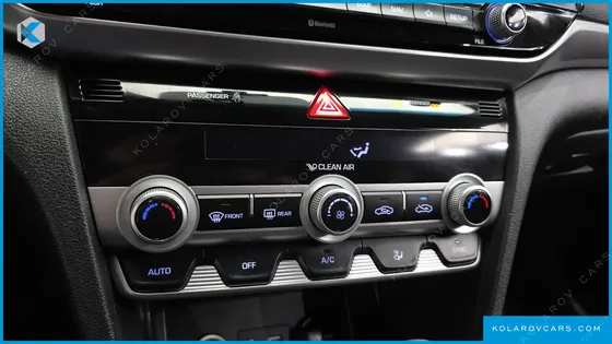 HYUNDAI ELANTRA (AVANTE) 1.6