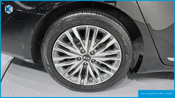 KIA K7 2.5 GDI NOBLESSE