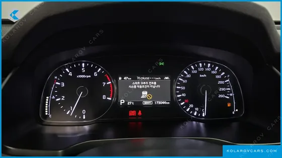 KIA K7 2.5 GDI NOBLESSE