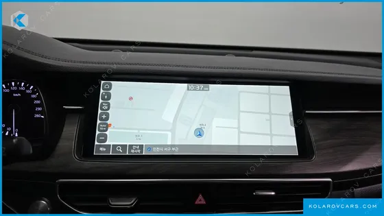KIA K7 2.5 GDI NOBLESSE