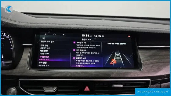 KIA K7 2.5 GDI NOBLESSE