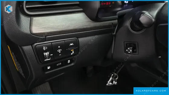 KIA K7 2.5 GDI NOBLESSE