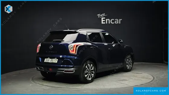 KGM - SSANGYONG TIVOLI GEAR PLUS 2WD
