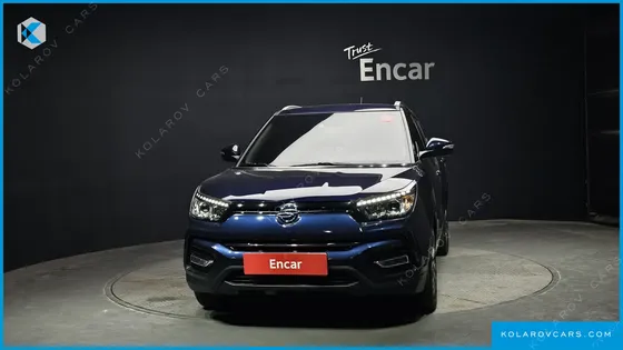 KGM - SSANGYONG TIVOLI GEAR PLUS 2WD