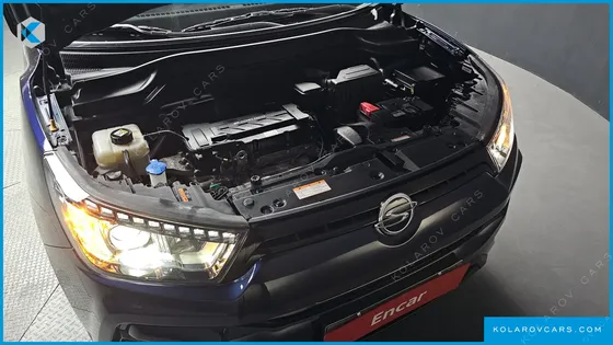 KGM - SSANGYONG TIVOLI GEAR PLUS 2WD