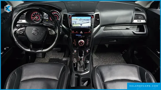 KGM - SSANGYONG TIVOLI GEAR PLUS 2WD