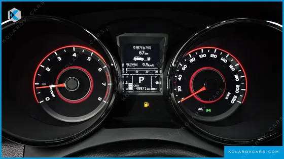 KGM - SSANGYONG TIVOLI GEAR PLUS 2WD
