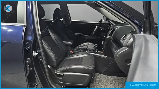 KGM - SSANGYONG TIVOLI GEAR PLUS 2WD