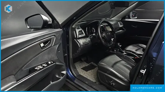 KGM - SSANGYONG TIVOLI GEAR PLUS 2WD