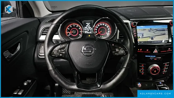 KGM - SSANGYONG TIVOLI GEAR PLUS 2WD
