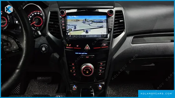 KGM - SSANGYONG TIVOLI GEAR PLUS 2WD