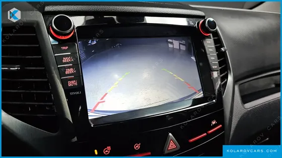 KGM - SSANGYONG TIVOLI GEAR PLUS 2WD