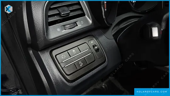 KGM - SSANGYONG TIVOLI GEAR PLUS 2WD